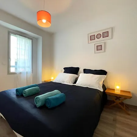 T3 4 Etoiles - Cossue Proche Centre Appartement Biarritz