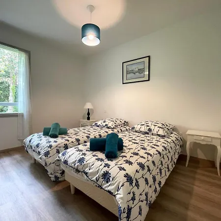 T3 4 Etoiles - Cossue Proche Centre Appartement