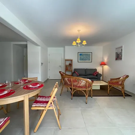 Appartement T3 4 Etoiles - Cossue Proche Centre