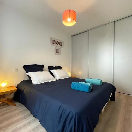 Appartement T3 4 Etoiles - Cossue Proche Centre